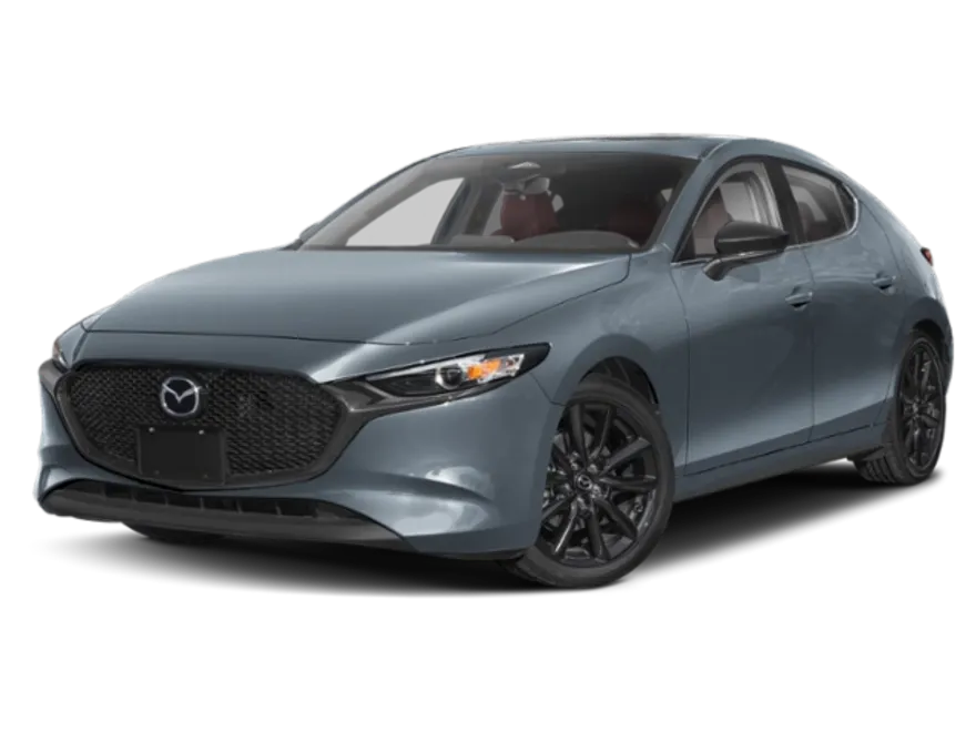 2026 Mazda Mazda3 Carbon Base photo 1