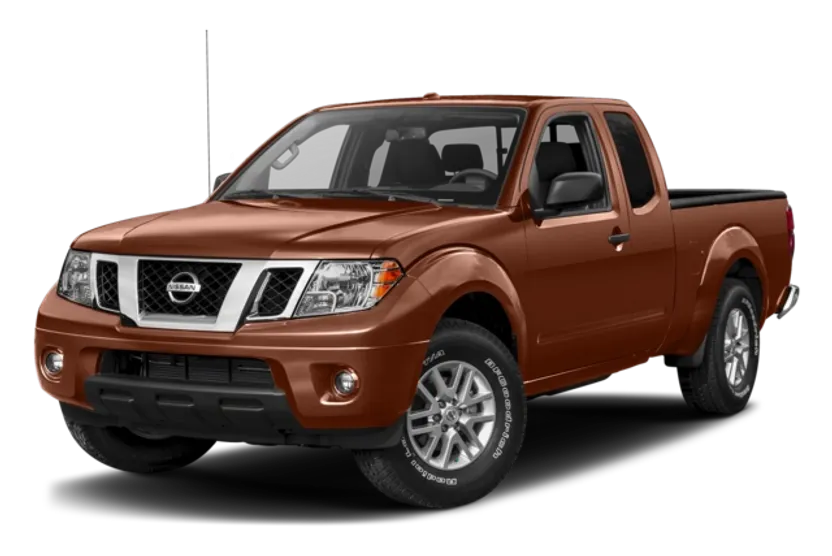 2018 Nissan Frontier SV photo 1