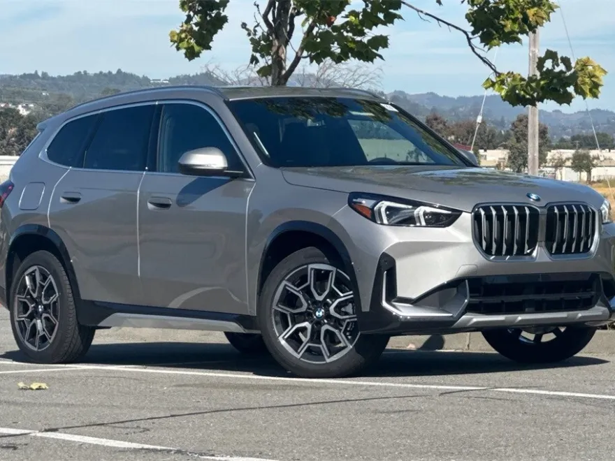 2026 Bmw X1 XDrive28i photo 1