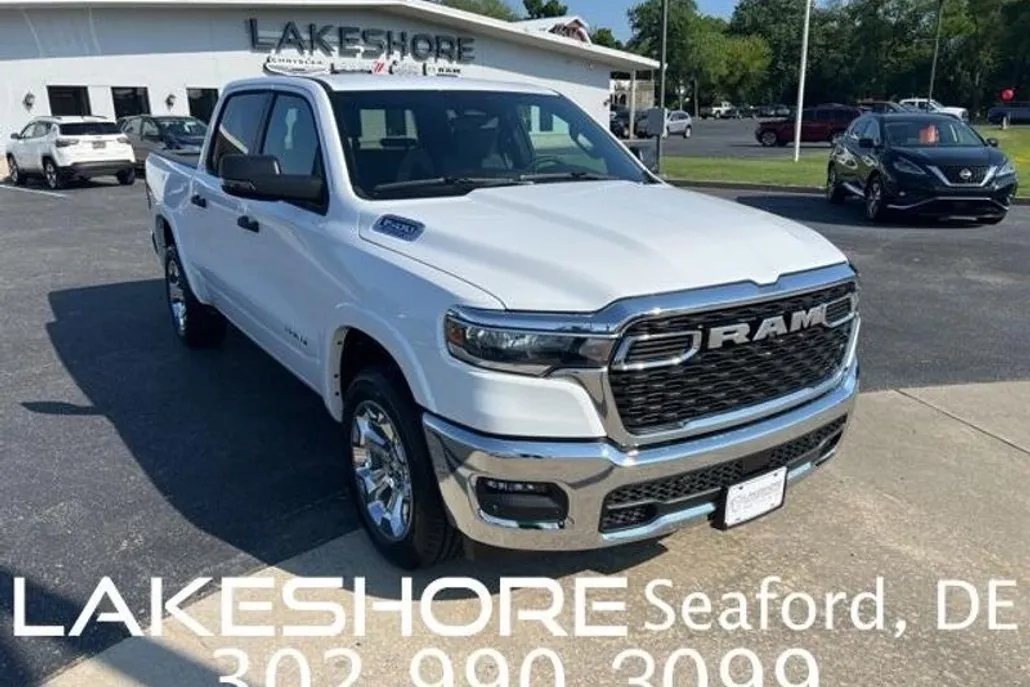 2025 Ram 1500 Big Horn photo 1