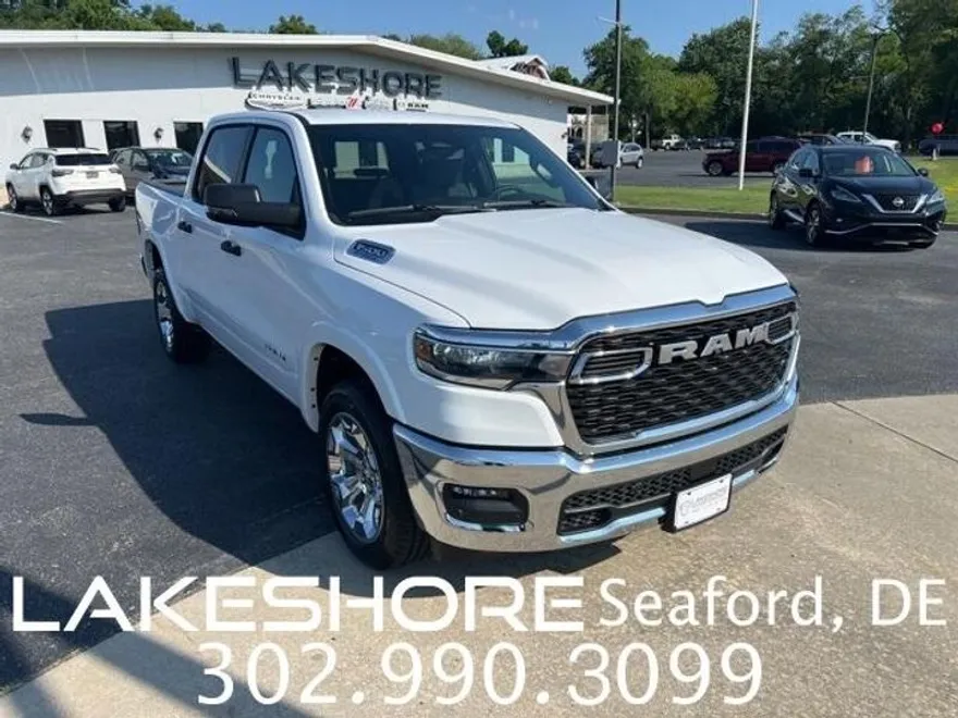 2025 Ram 1500 Big Horn photo 1
