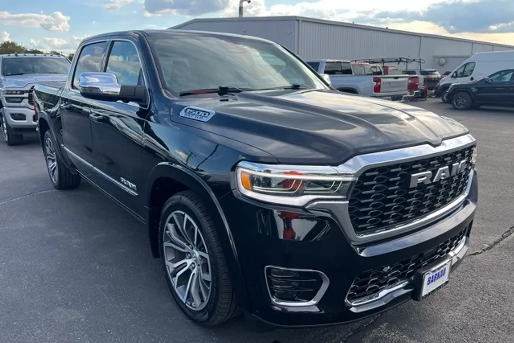 2025 Ram 1500 photo 1