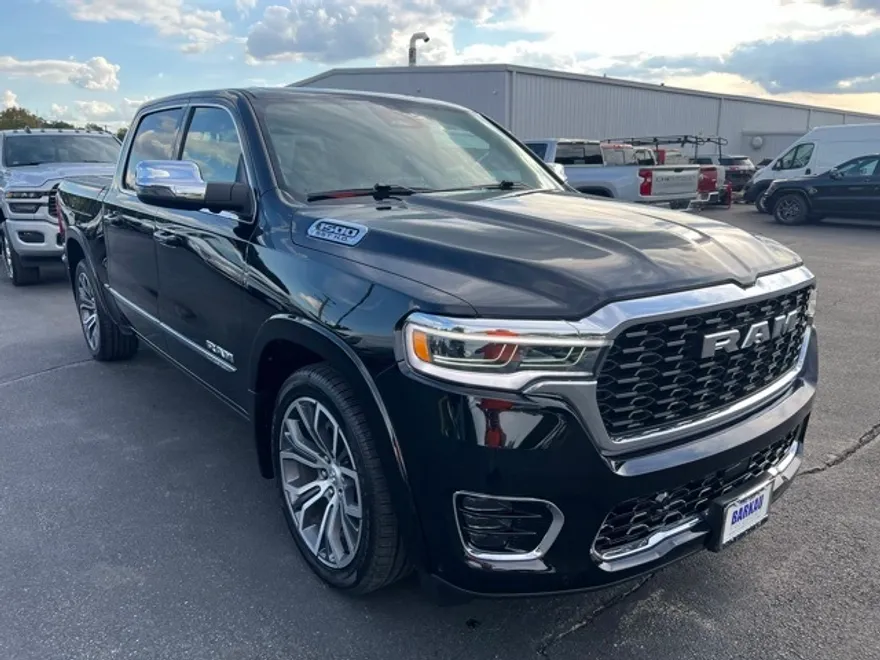 2025 Ram 1500 photo 1
