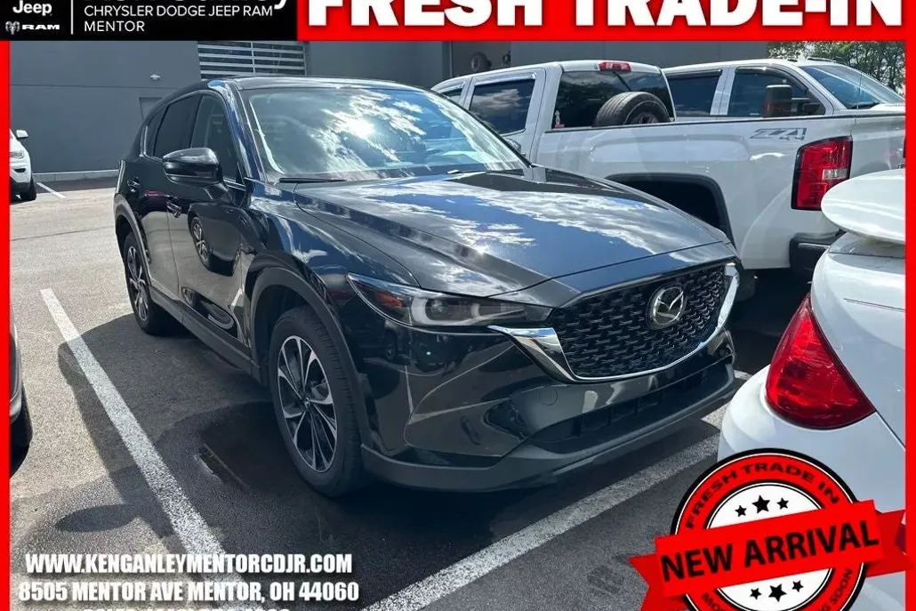 2023 Mazda CX-5 2.5 S Premium photo 1
