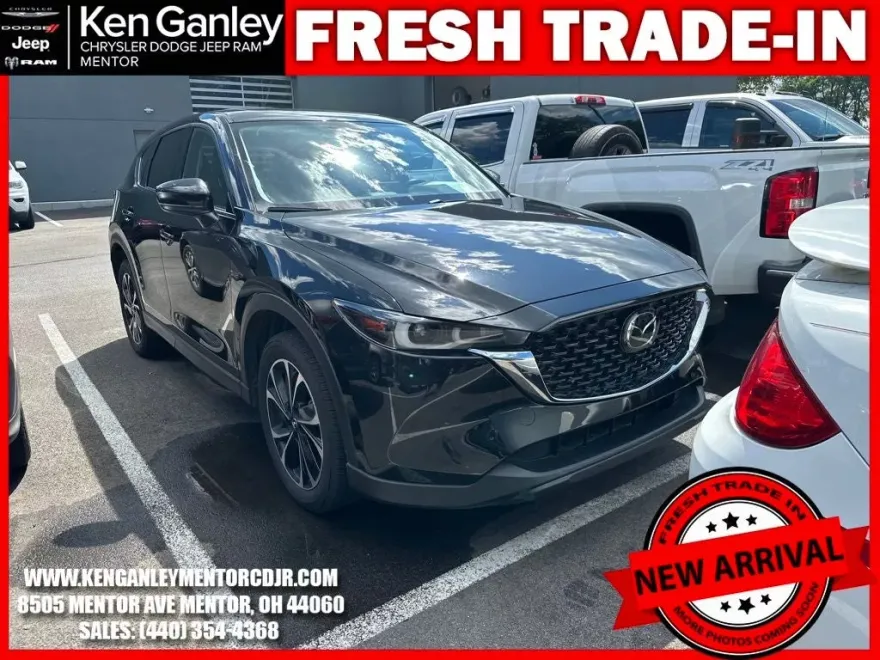2023 Mazda CX-5 2.5 S Premium photo 1