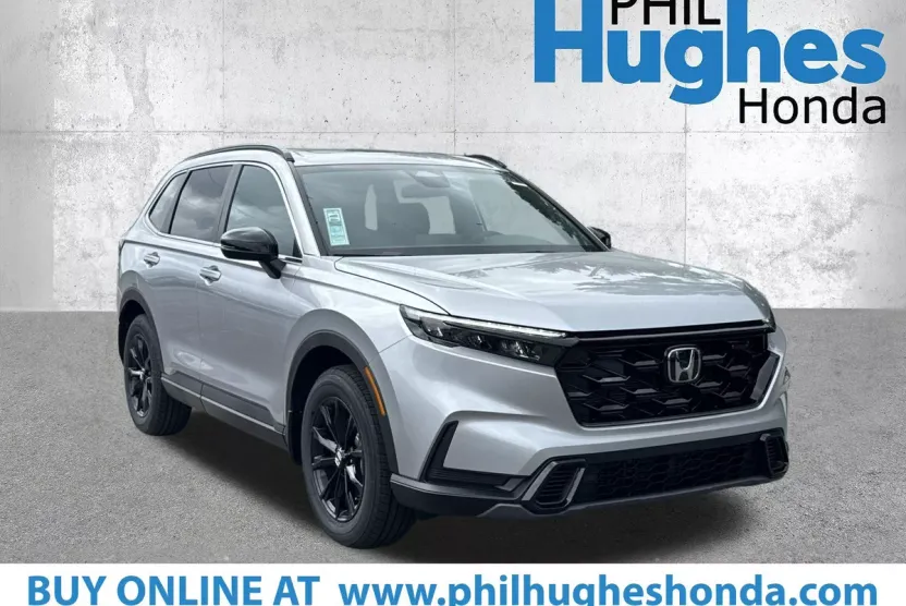2025 Honda CR-V Hybrid Sport photo 1