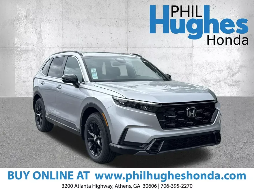 2025 Honda CR-V Hybrid Sport photo 1