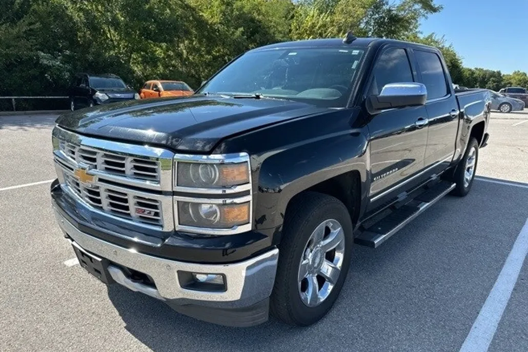 2015 Chevrolet Silverado 1500 LTZ photo 1