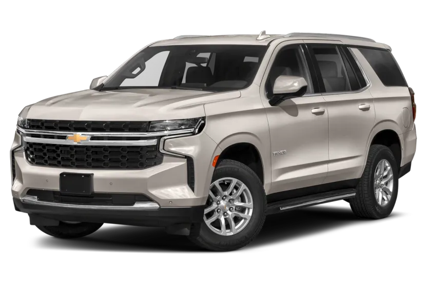 2021 Chevrolet Tahoe LS photo 1