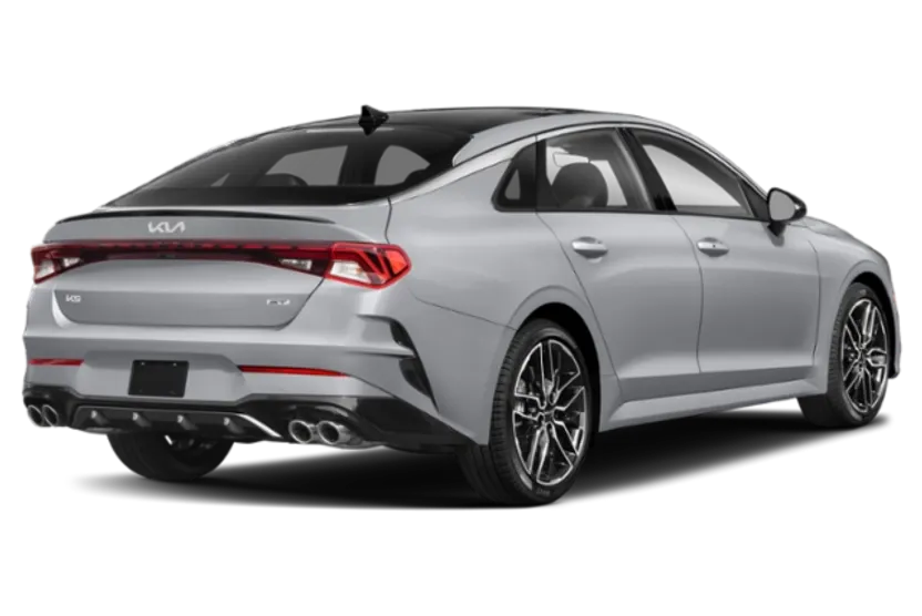 2024 Kia K5 GT photo 1