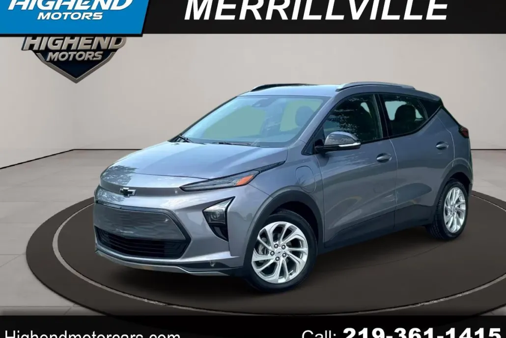2023 Chevrolet Bolt EV 1LT photo 1