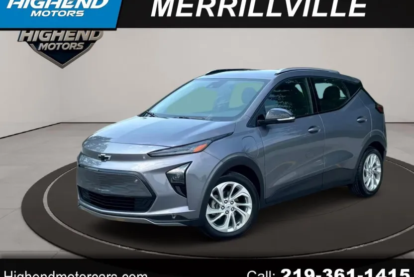2023 Chevrolet Bolt EV 1LT photo 1