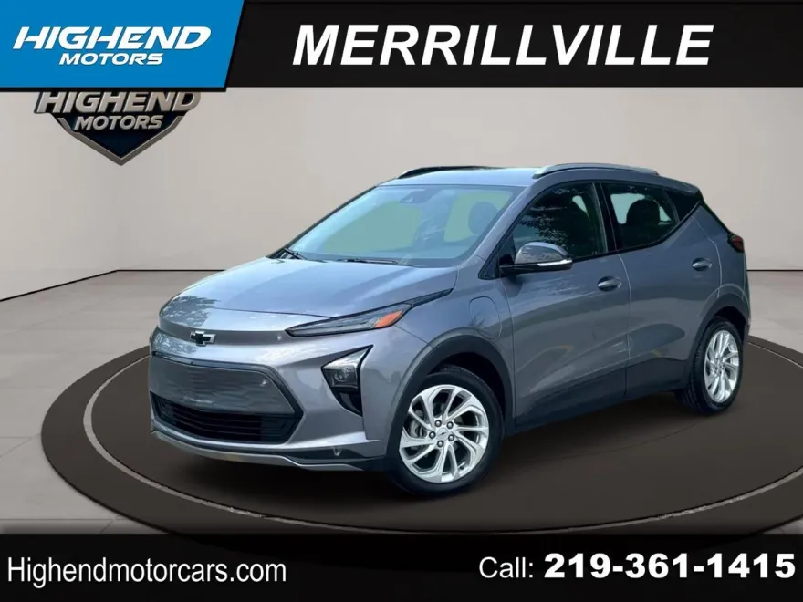 2023 Chevrolet Bolt EV 1LT photo 1