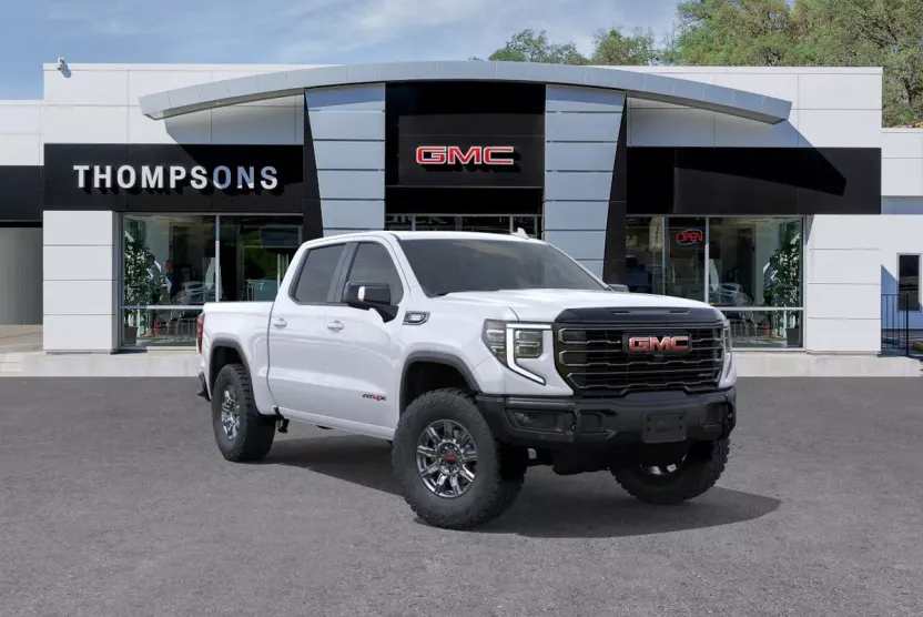 2026 Gmc Sierra 1500 AT4X photo 1