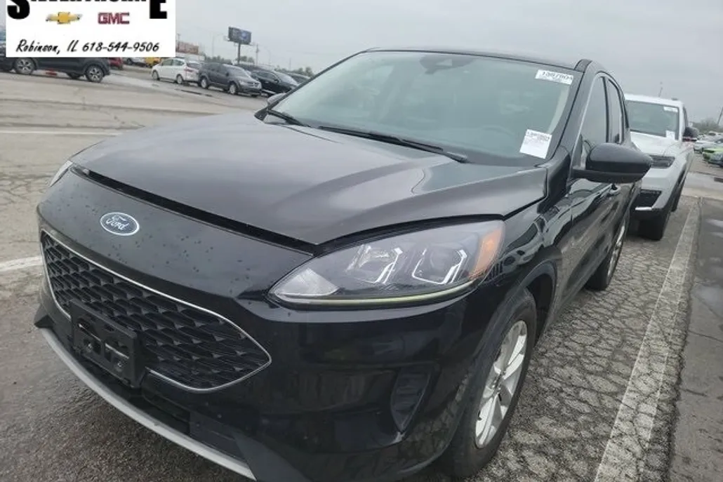 2020 Ford Escape SE photo 1