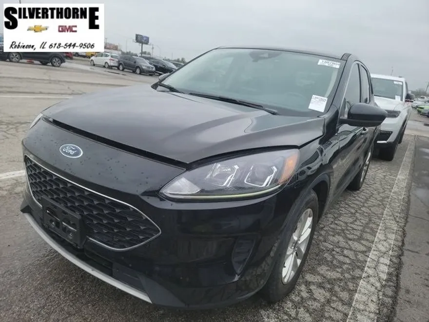 2020 Ford Escape SE photo 1