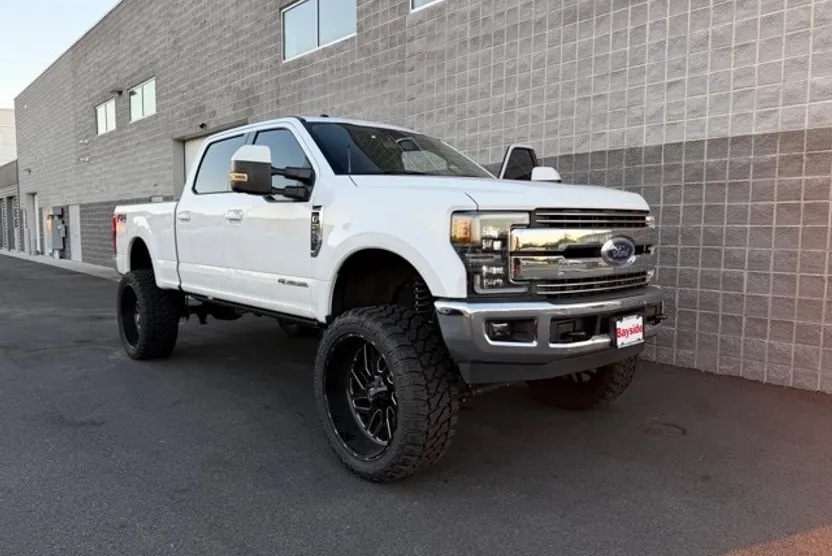 2018 Ford F-250 photo 1