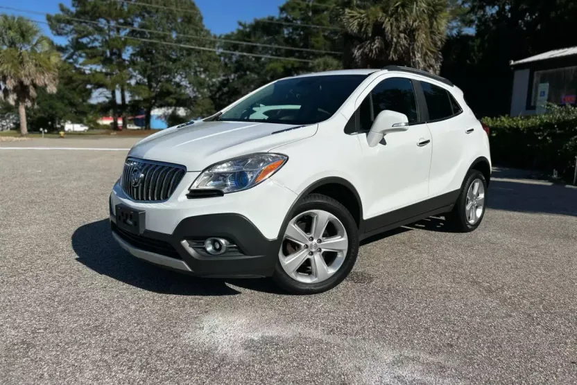 2016 Buick Encore Convenience Sport photo 1