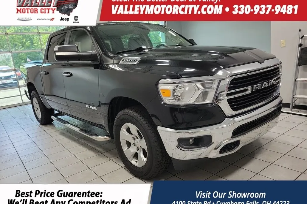 2019 Ram 1500 Big Horn Lone Star photo 1