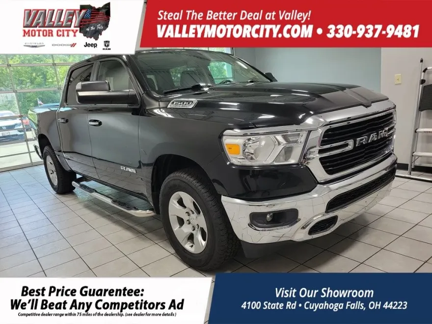 2019 Ram 1500 Big Horn Lone Star photo 1