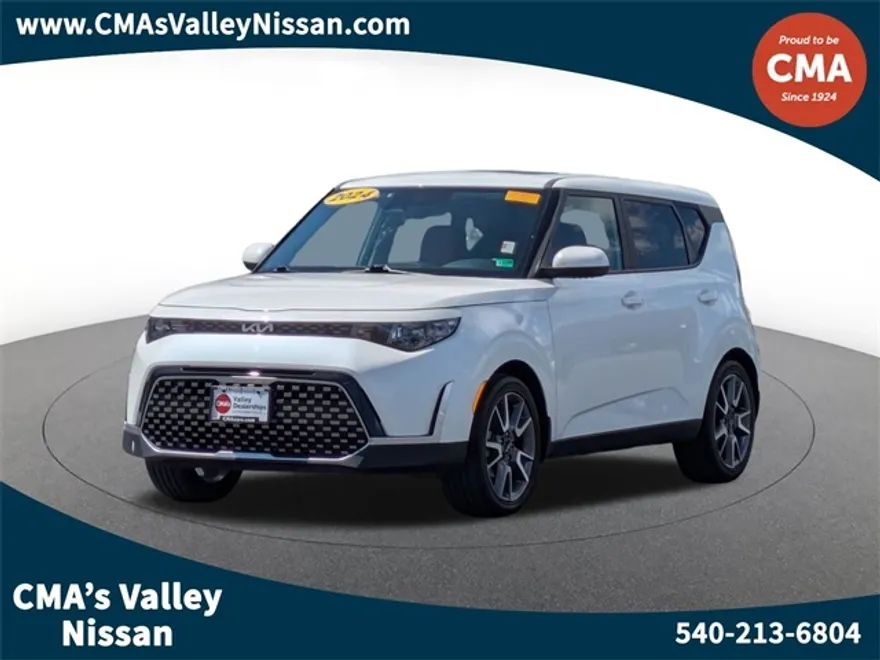 2024 Kia Soul EX photo 1
