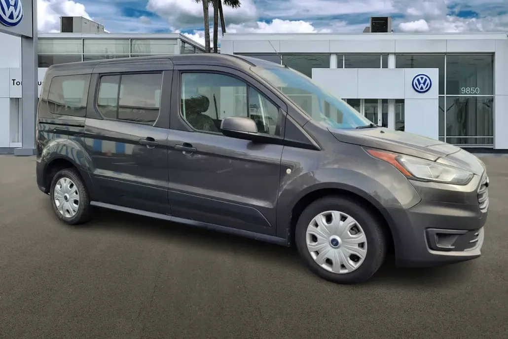 2021 Ford Transit Connect XL photo 1