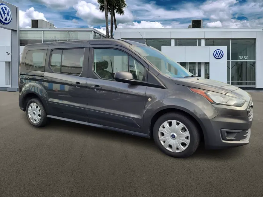 2021 Ford Transit Connect XL photo 1