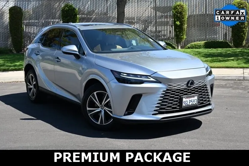 2023 Lexus RX 350 Premium photo 1