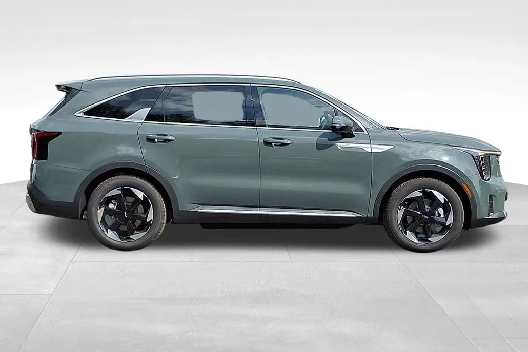 2025 Kia Sorento Hybrid SX Prestige photo 1