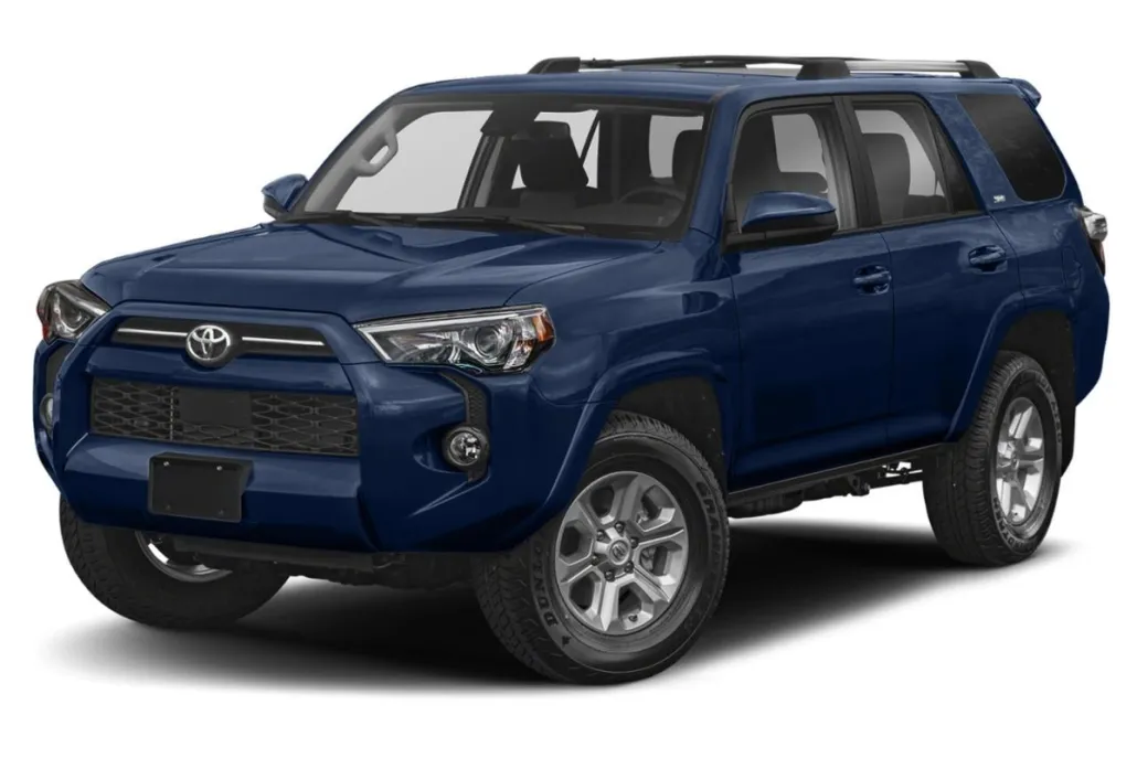 2022 Toyota 4Runner SR5 Premium 4WD photo 1