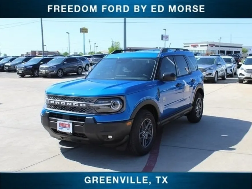 2025 Ford Bronco Sport Big Bend photo 1