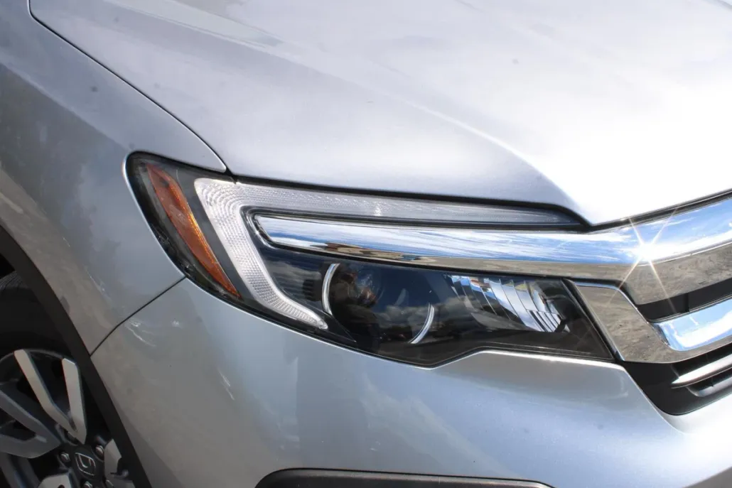 2022 Honda Pilot EX-L photo 1