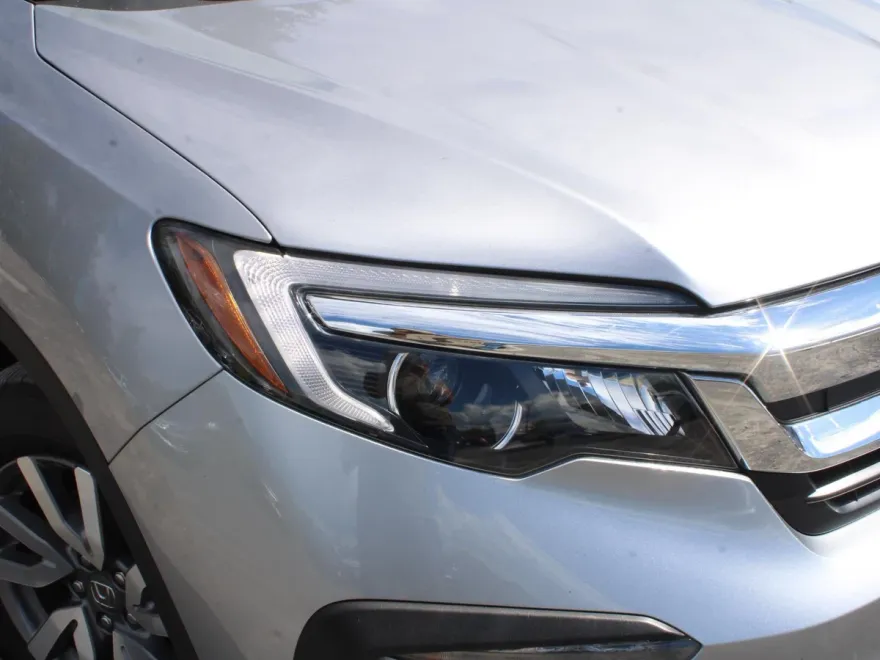 2022 Honda Pilot EX-L photo 1