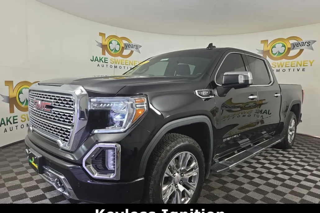 2021 Gmc Sierra 1500 Denali photo 1