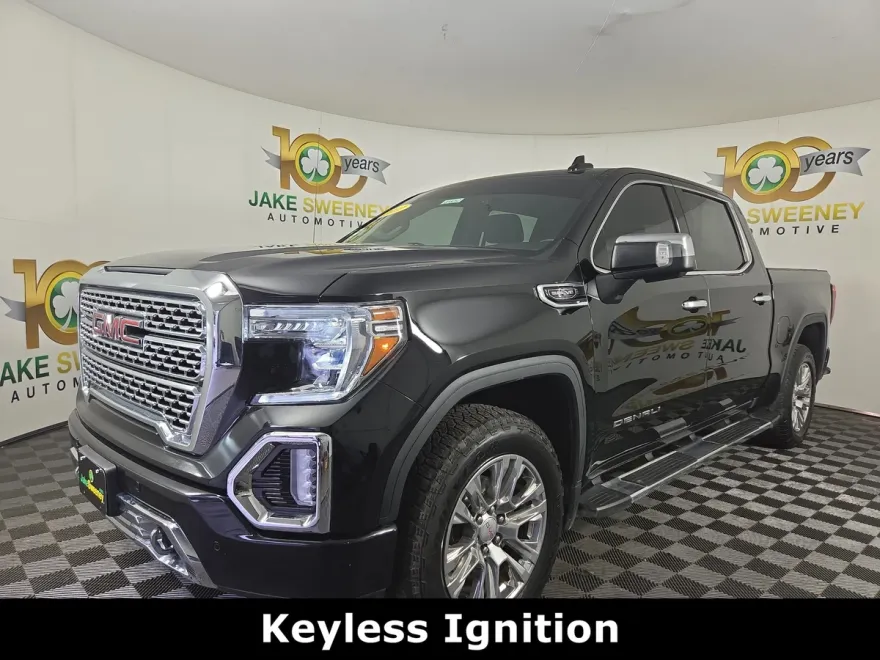 2021 Gmc Sierra 1500 Denali photo 1