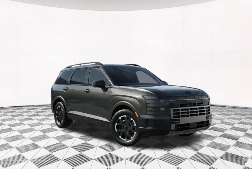 2026 Hyundai Palisade XRT photo 1