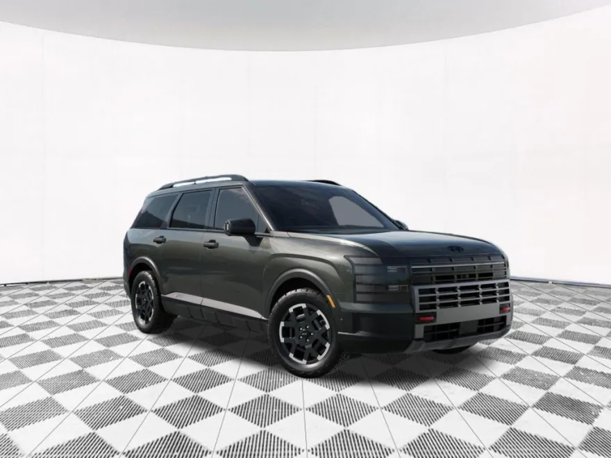 2026 Hyundai Palisade XRT photo 1