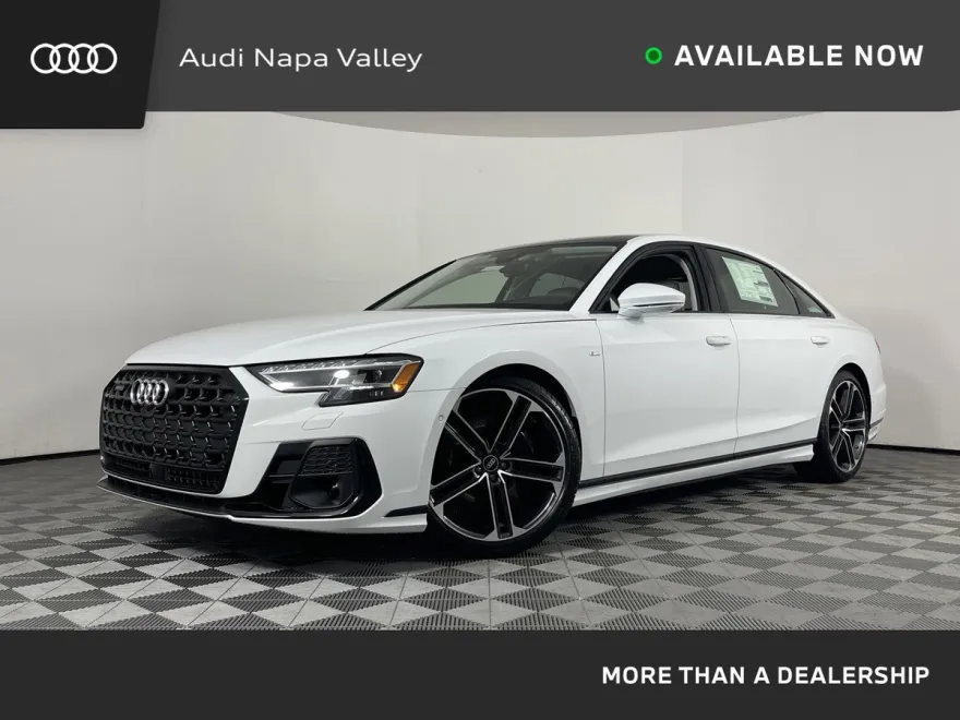 2025 Audi A8 L 55 TFSI Quattro photo 1