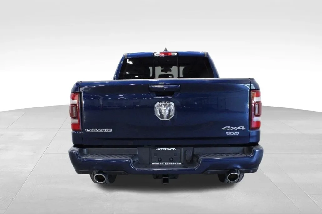 2020 Ram 1500 Laramie photo 1