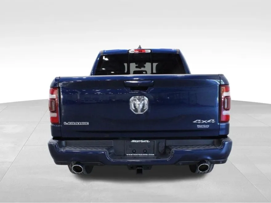 2020 Ram 1500 Laramie photo 1