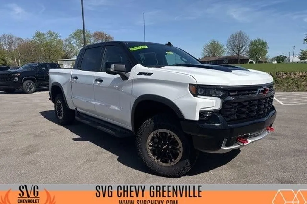 2024 Chevrolet Silverado 1500 ZR2 photo 1