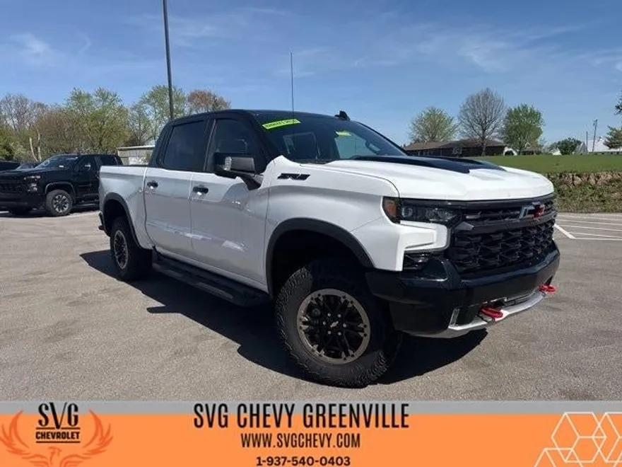 2024 Chevrolet Silverado 1500 ZR2 photo 1
