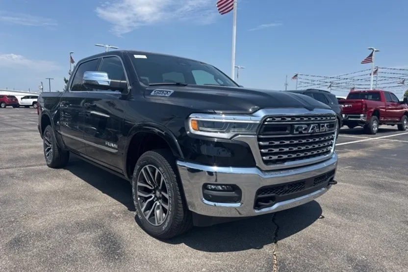 2025 Ram 1500 Limited photo 1