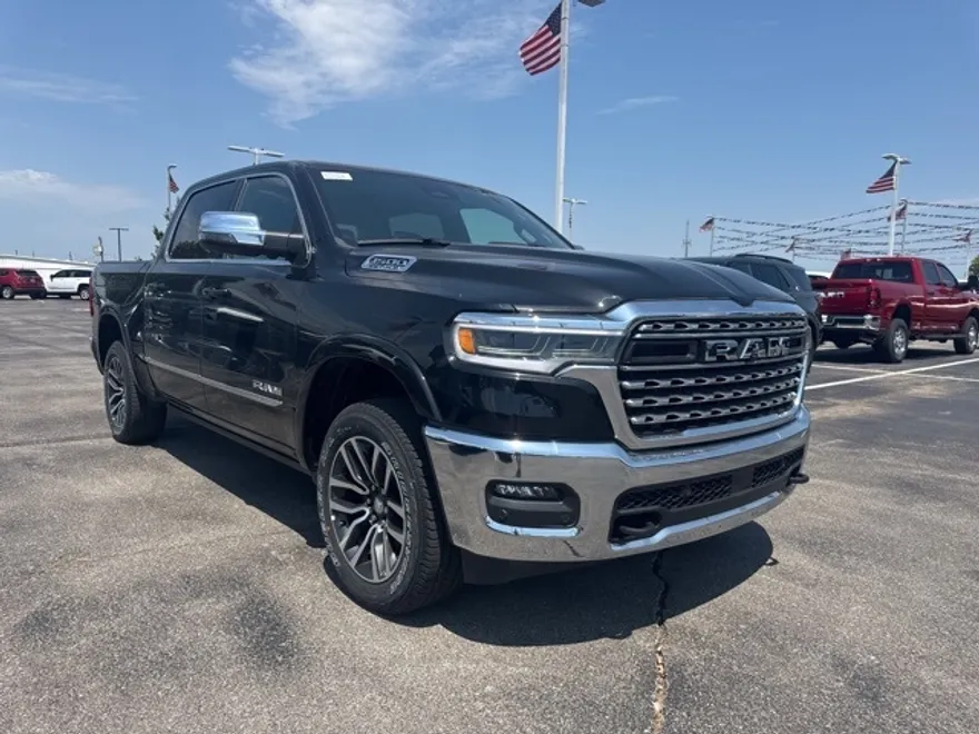 2025 Ram 1500 Limited photo 1