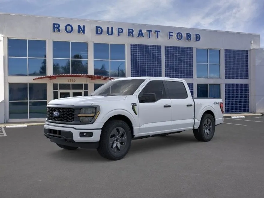 2025 Ford F-150 STX photo 1