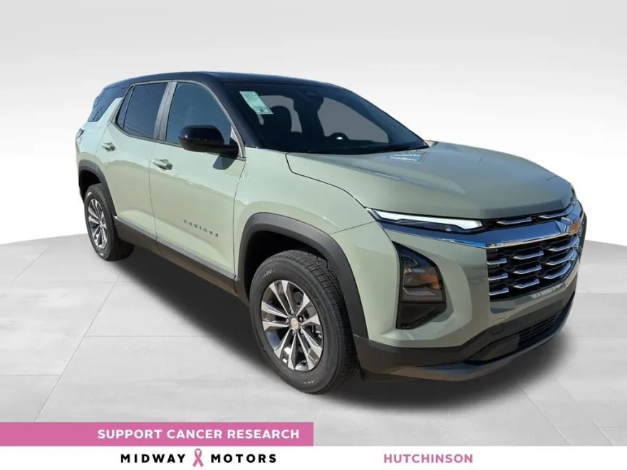 2026 Chevrolet Equinox LT photo 1
