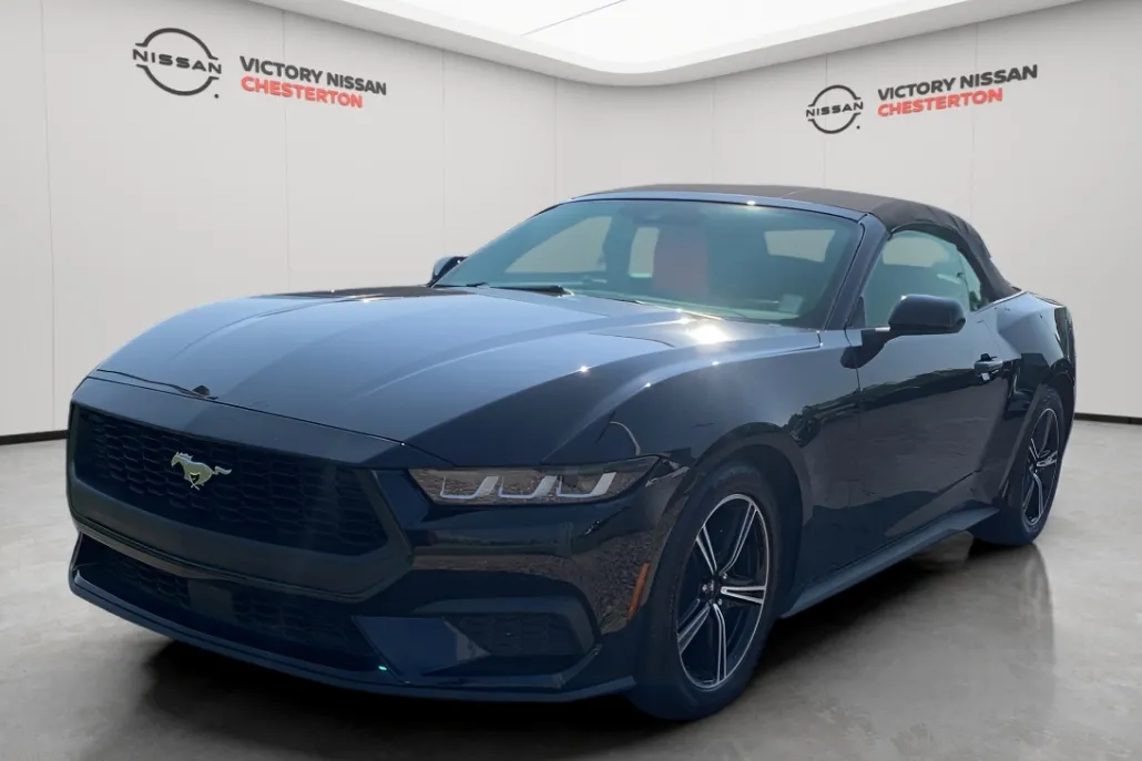 2024 Ford Mustang EcoBoost Premium photo 1