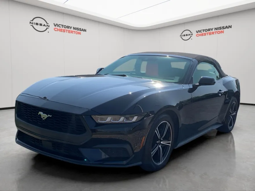 2024 Ford Mustang EcoBoost Premium photo 1