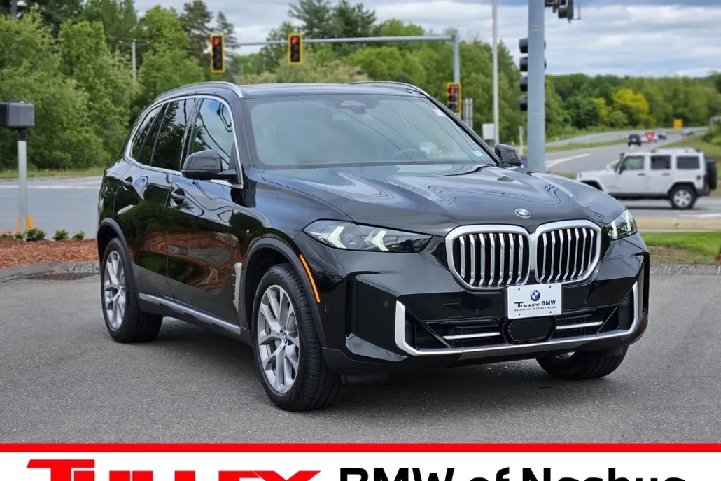 2024 Bmw X5 xDrive40i photo 1