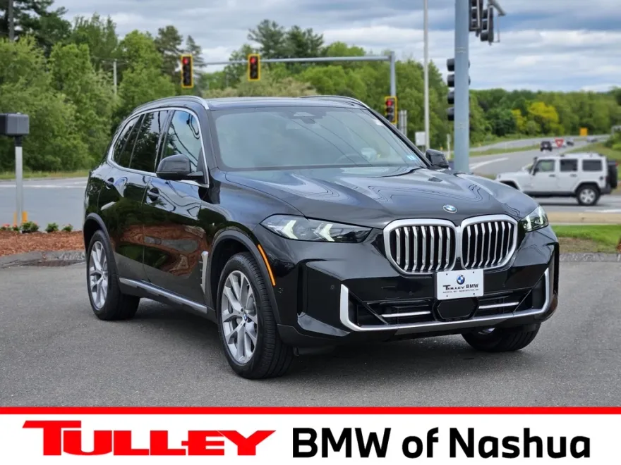 2024 Bmw X5 xDrive40i photo 1